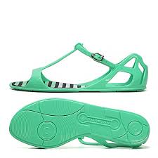 Сандалии Adidas ZX SANDAL / Женский / 39.5 / Зеленый photo 4