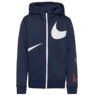 Толстовка Nike B NSW SWOOSH FLC FZ  thumbnav