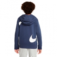 Hanorac Nike B NSW SWOOSH FLC FZ  thumbnav 2