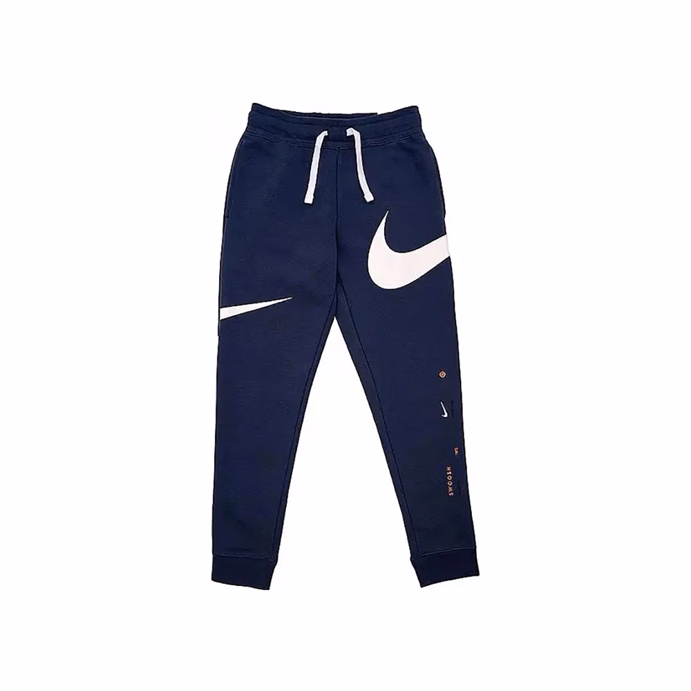 Брюки Nike B NSW FLC SWOOSH PANT