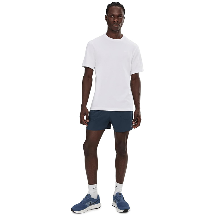 Шорты мужские Nike M NK DF STRIDE SHRT 5IN BF XXL Синий photo 10
