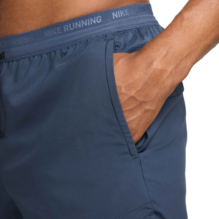 Шорты мужские Nike M NK DF STRIDE SHRT 5IN BF XXL Синий photo 9