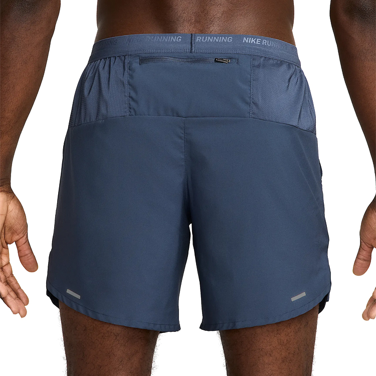 Sorti de bărbați Nike M NK DF STRIDE SHRT 7IN BF L Albastru photo 9