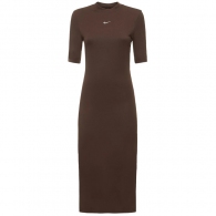 Платье Nike W NSW ESSNTL MIDI DRESS thumbnav