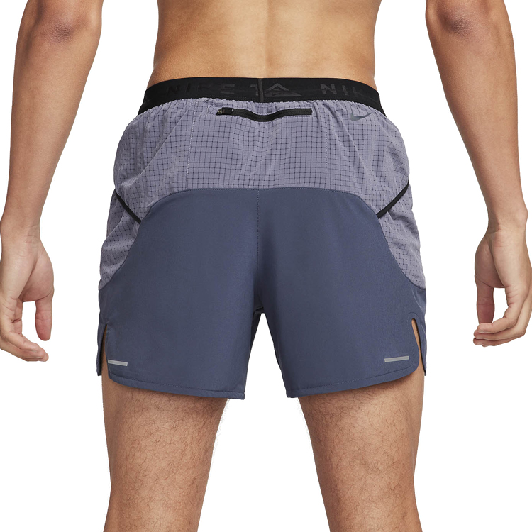 Sorti de bărbați Nike M NK DF SECONDSUNRISE 5BF SHRT XL Albastru photo 4