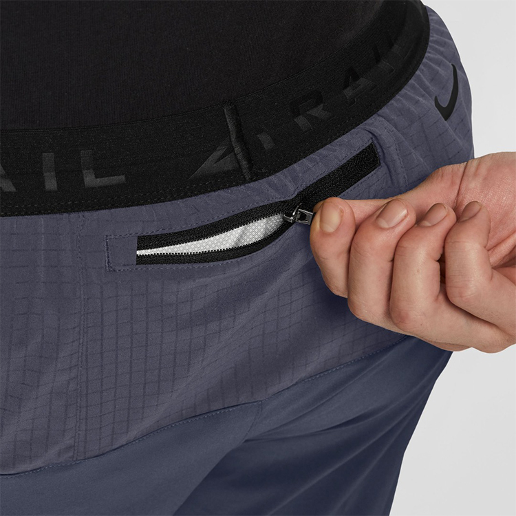 Sorti de bărbați Nike M NK DF SECONDSUNRISE 5BF SHRT XL Albastru photo 7