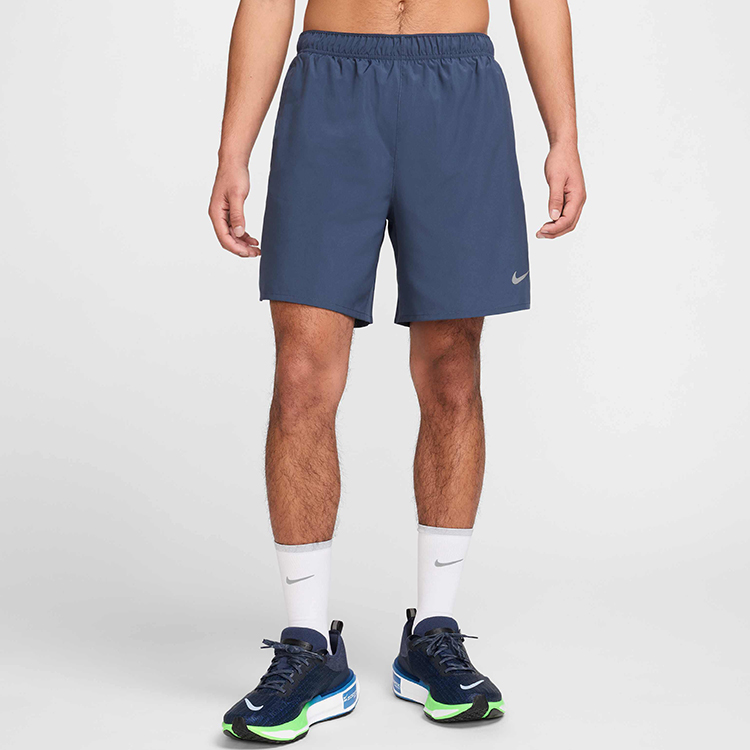 Sorti de bărbați Nike M NK DF CHALLENGER 7BF SHORT M Albastru photo 10