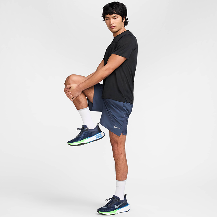 Sorti de bărbați Nike M NK DF CHALLENGER 7BF SHORT M Albastru photo 5