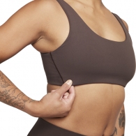 Bra sportive Nike W NK DF ALATE ALL U BRA thumbnav 3
