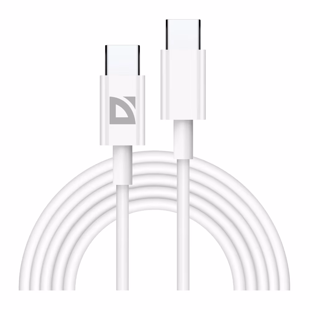 Cablu USB Type-C - USB Type-C Defender F182 TypeC 87537 