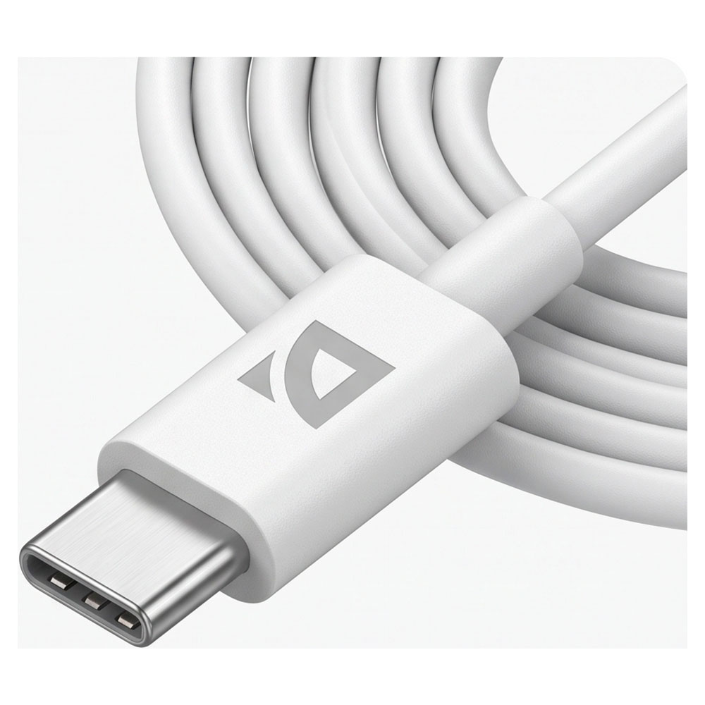 Кабель USB Type-C - USB Type-C Defender F182 TypeC 87537 photo 4