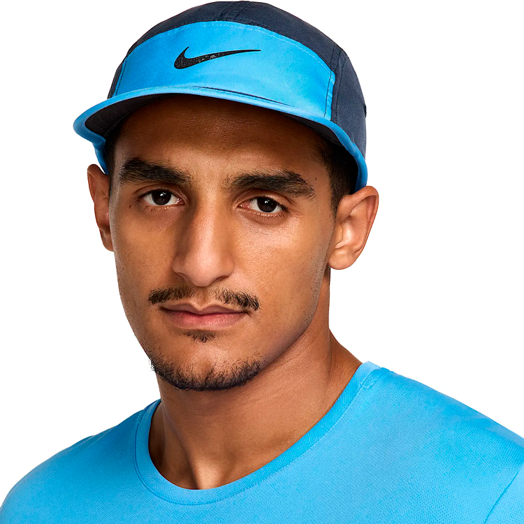 Кепка  Nike U NK DF FLY CAP U CB P/FB5624-437/Синий photo 3