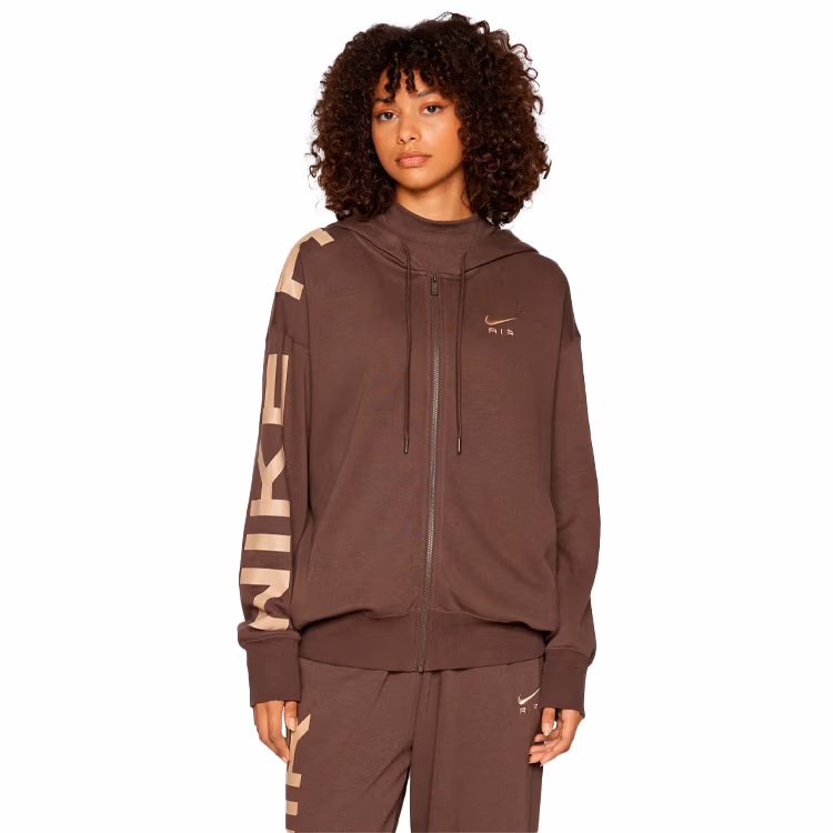 Hanorac Nike W NSW AIR FLC OS FZ HD