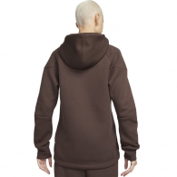 Hanorac Nike W NSW TCH FLC WR FZ HDY thumbnav 2