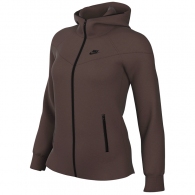 Hanorac Nike W NSW TCH FLC WR FZ HDY thumbnav 5
