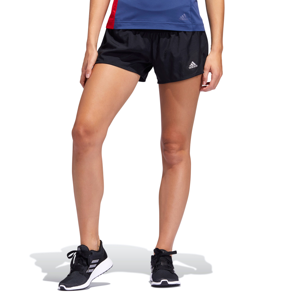 Sorti Adidas RUN IT SHORT 3S / Femei / M / Negru photo 3