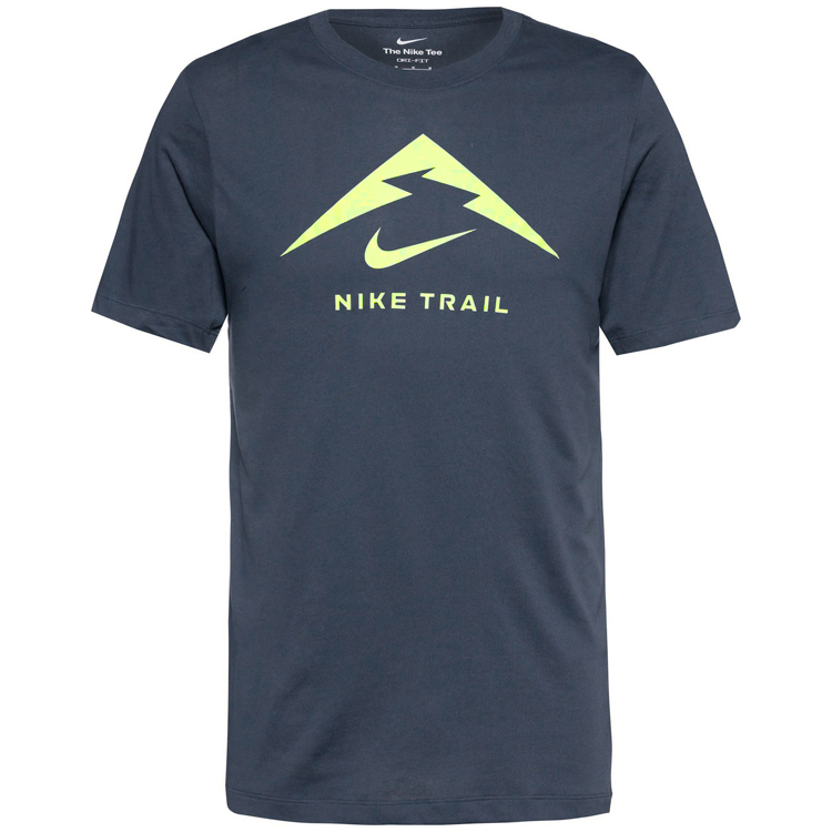 Tricou Nike M NK DF TEE TRAIL LOGO