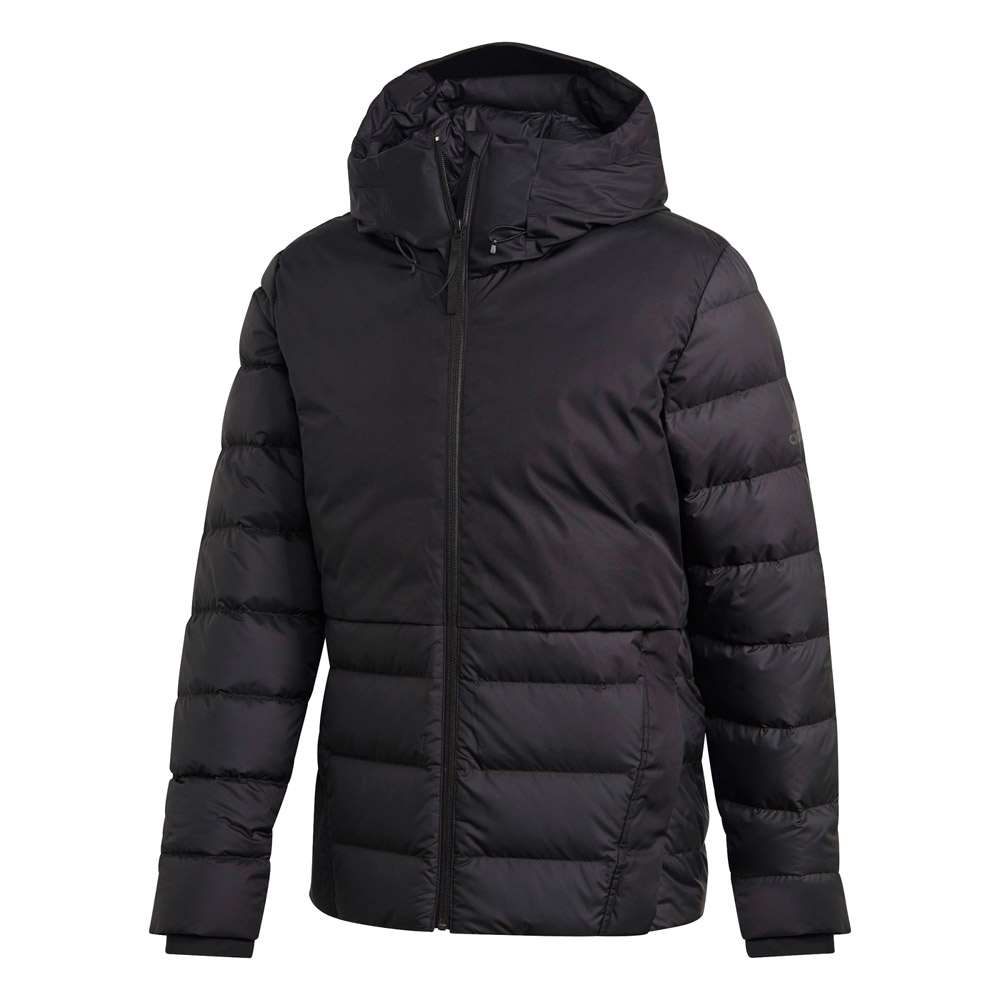 Куртка мужская Adidas URBAN JKT C.R. S Черный photo 1