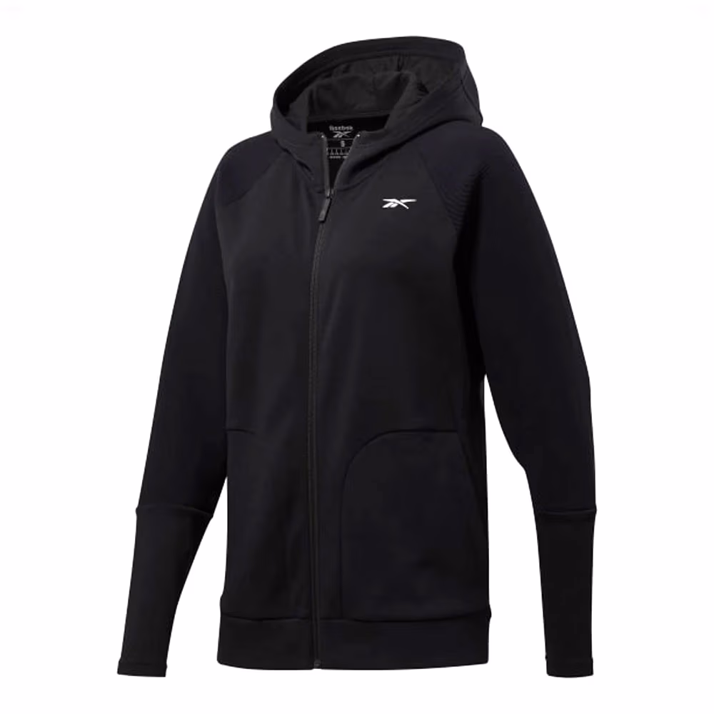 Hanorac Reebok TS QC FULLZIP 