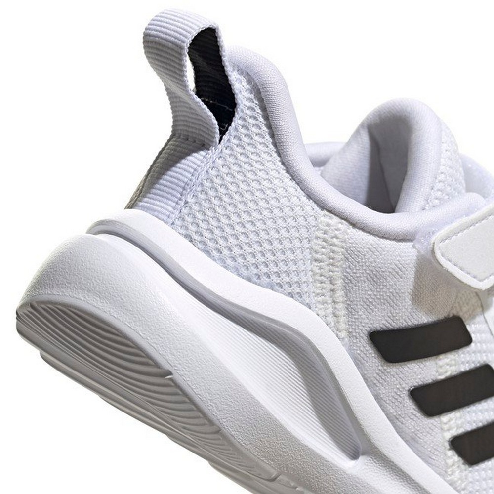 Incaltaminte Sport Adidas FortaRun EL I pt Barbati / 20 / Alb-negru photo 2