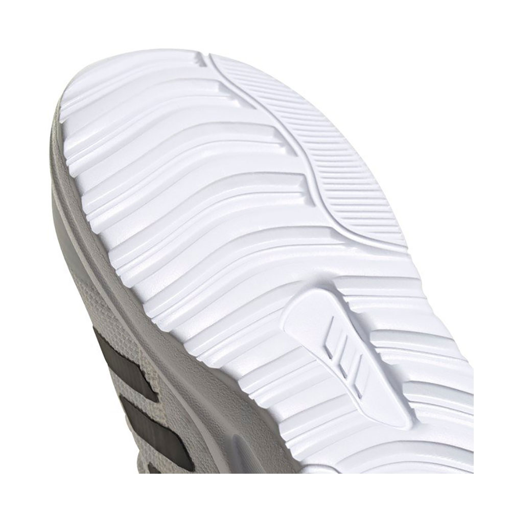 Incaltaminte Sport Adidas FortaRun EL I pt Barbati / 20 / Alb-negru photo 3