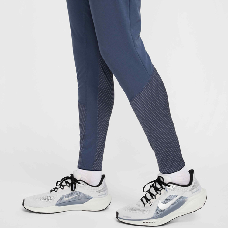 Брюки Nike M NK DF PHENOM RUN DIV PANT S Синий Мужской photo 10