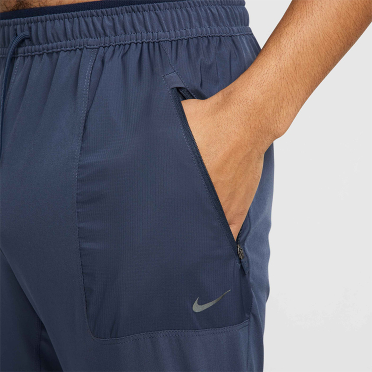 Брюки Nike M NK DF PHENOM RUN DIV PANT S Синий Мужской photo 4