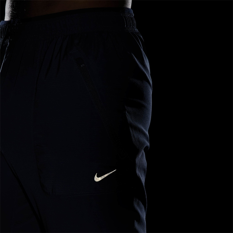 Брюки Nike M NK DF PHENOM RUN DIV PANT S Синий Мужской photo 5