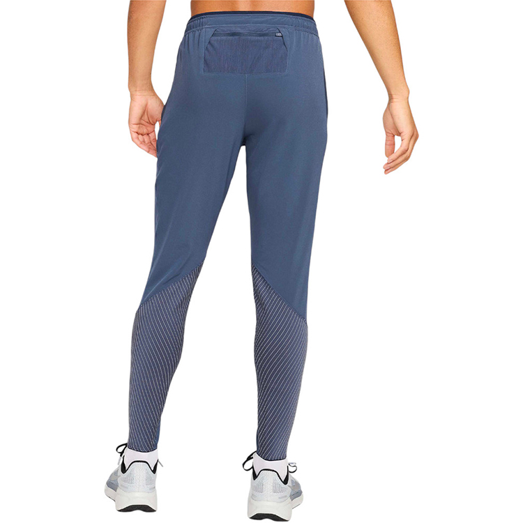 Брюки Nike M NK DF PHENOM RUN DIV PANT S Синий Мужской photo 7