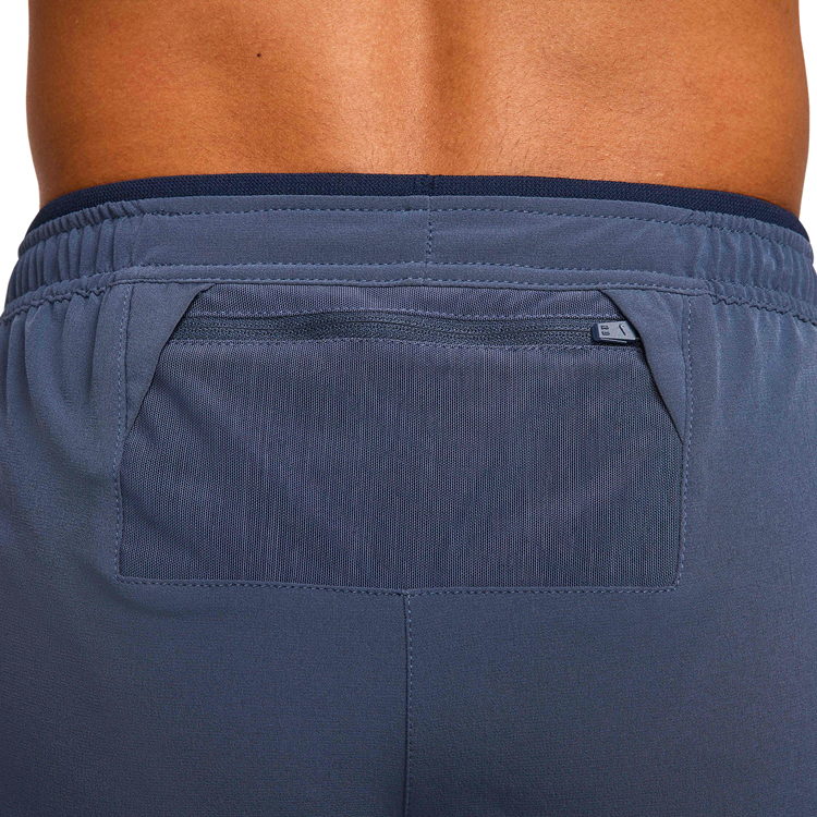 Брюки Nike M NK DF PHENOM RUN DIV PANT S Синий Мужской photo 8