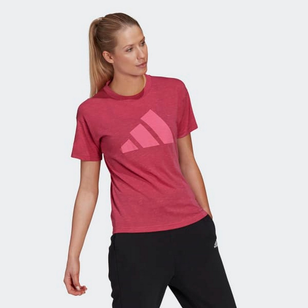 Tricou Adidas W WIN 2.0 TEE photo 2