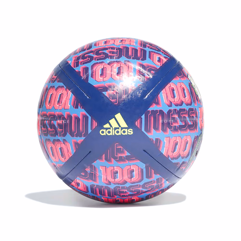 Тренировочный/любительский мяч Adidas MESSI CLB 