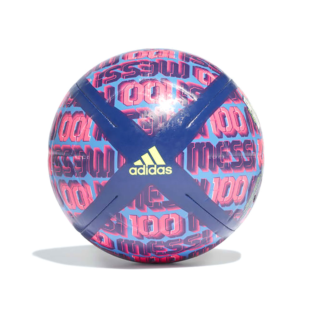 Тренировочный/любительский мяч Adidas MESSI CLB photo 