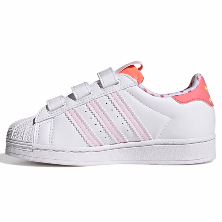 Incaltaminte Sport Adidas SUPERSTAR CF C 
