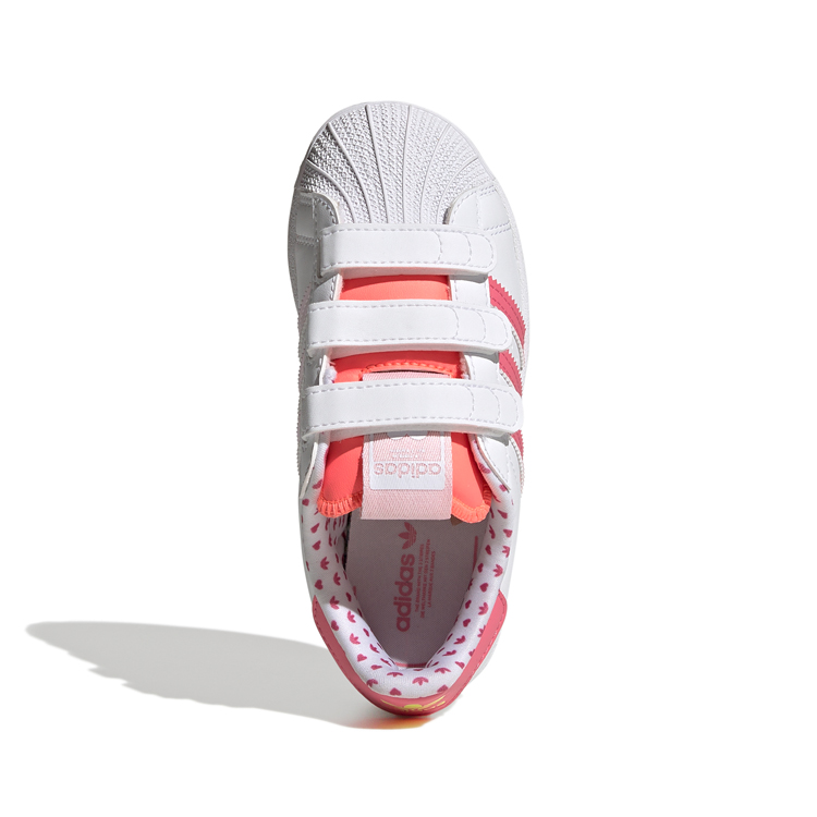 Кроссовки Adidas SUPERSTAR CF C photo 4