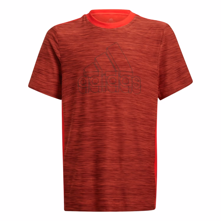 Футболка Adidas B A.R HTR TEE