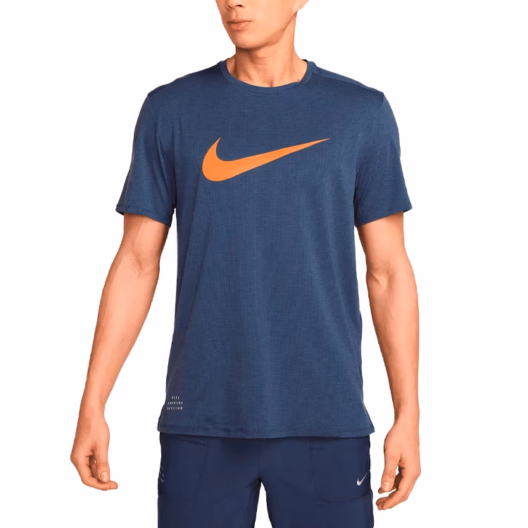 Tricou Nike M NK DF STMT RUN DIV SS TOP