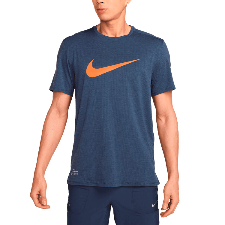 Tricou Nike M NK DF STMT RUN DIV SS TOP photo 