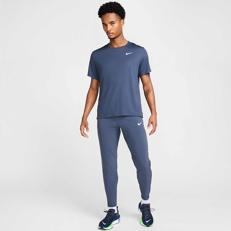 Брюки Nike M NK DF STRIDE WVN PANT XL Синий Мужской photo 4