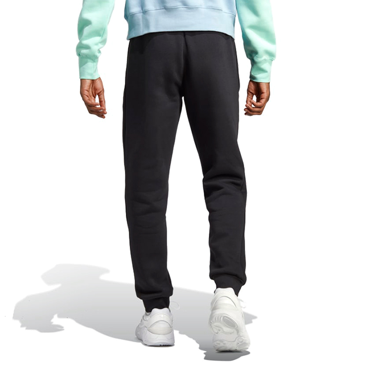 Pantaloni Adidas ESSENTIALS PANT S Negru Barbati photo 3