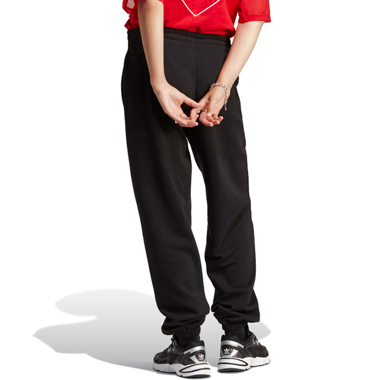 Брюки Adidas PANTS XS Черный Женский photo 2