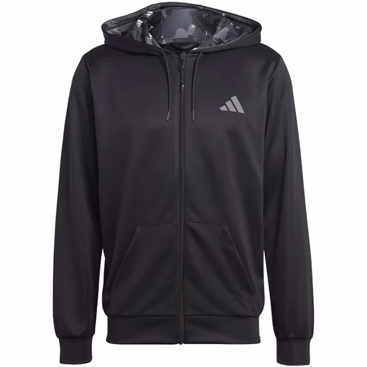 Hanorac Adidas TR-ES+ BL FZ JA