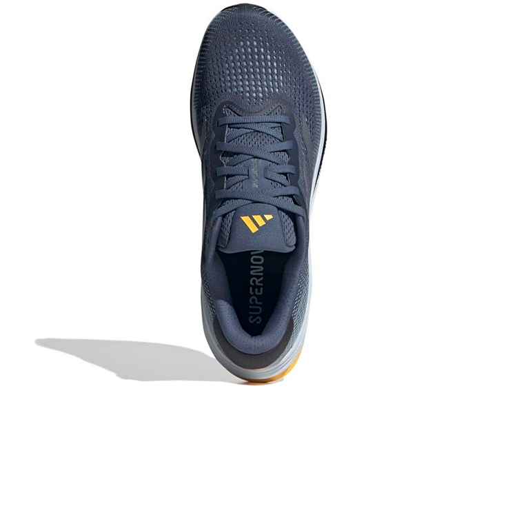 Кроссовки Adidas SUPERNOVA RISE M / Мужской / 40.5 / Синий photo 2