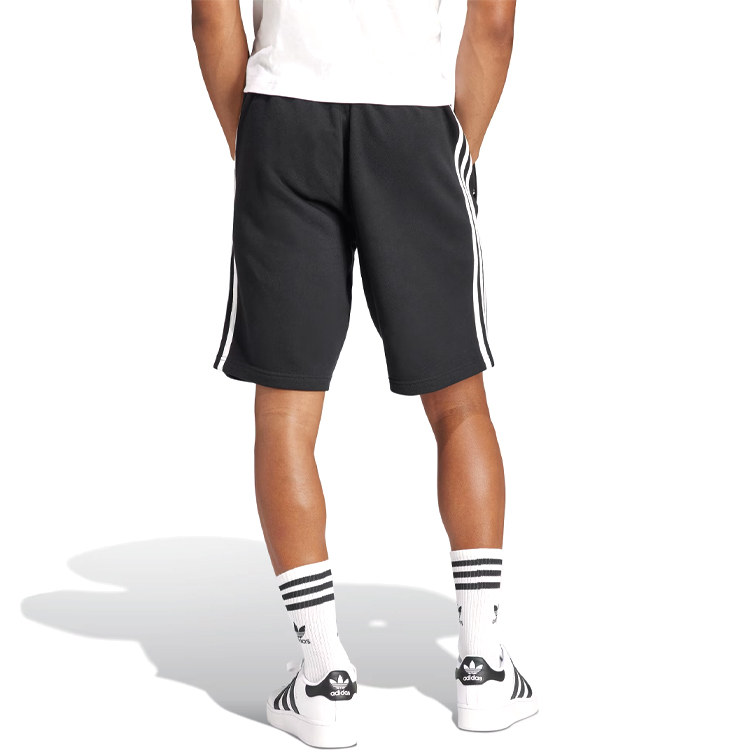 Sorti de bărbați Adidas 3-STRIPE SHORT S Negru photo 2