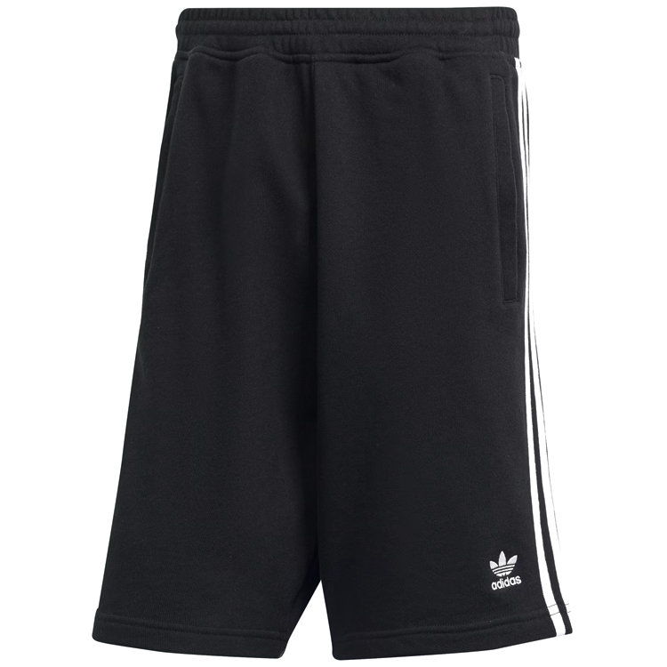 Sorti de bărbați Adidas 3-STRIPE SHORT S Negru photo 6