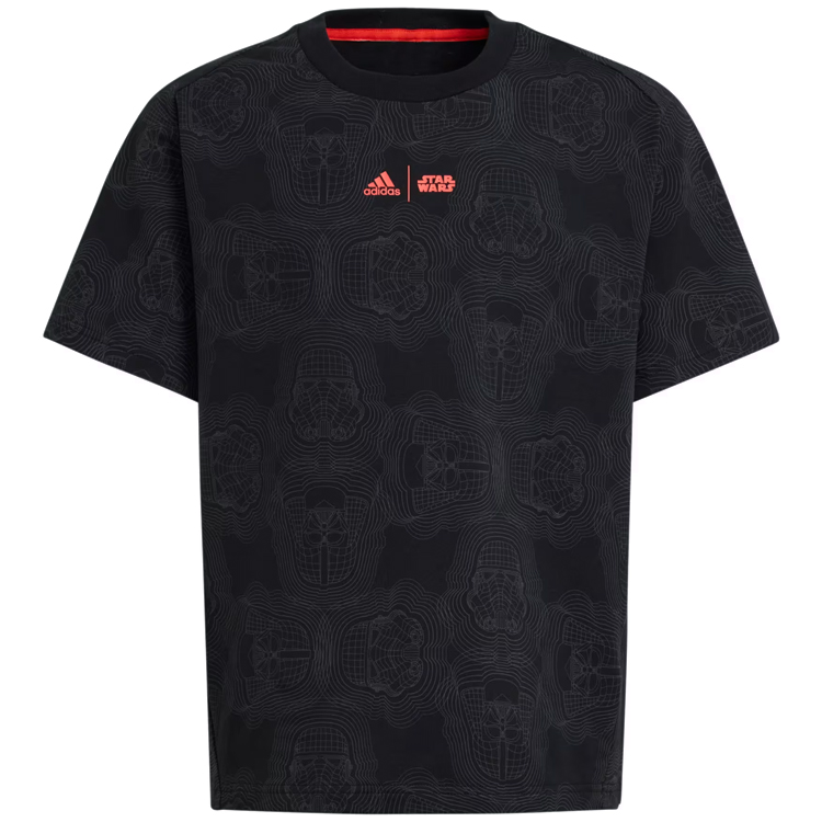 Футболка Adidas J SW ZNE T photo 