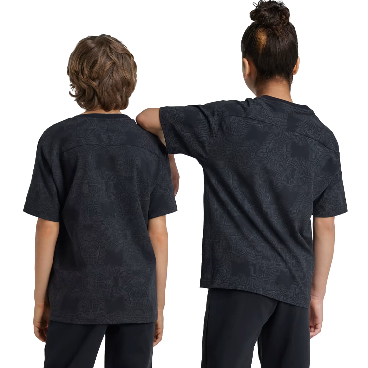 Tricou Adidas J SW ZNE T photo 4