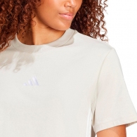 Tricou Adidas W 3S SJ T thumbnav 6