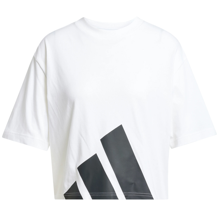 Tricou Adidas W BL SJ BF T XXS Alb Femei photo 7