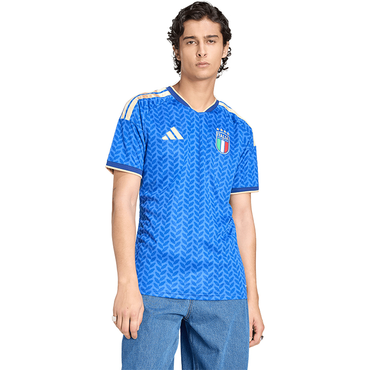 Футболка Adidas Italy Home photo 1